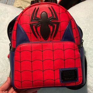 Marvel Spider-Man Loungefly